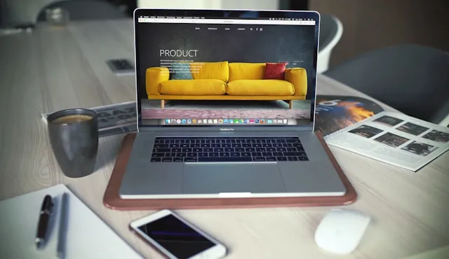 Jak asortyment wpływa na wiarygodność internetowego sklepu meblowego online?
