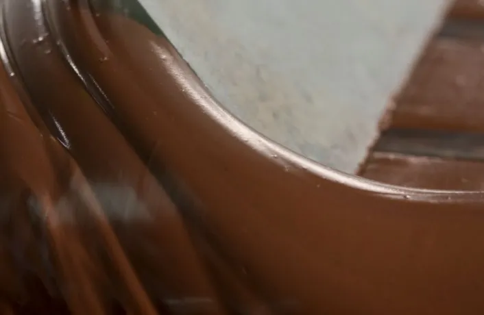 Zastosowania maszyn HASBORG w oblewaniu polewą cukrową i pomadą