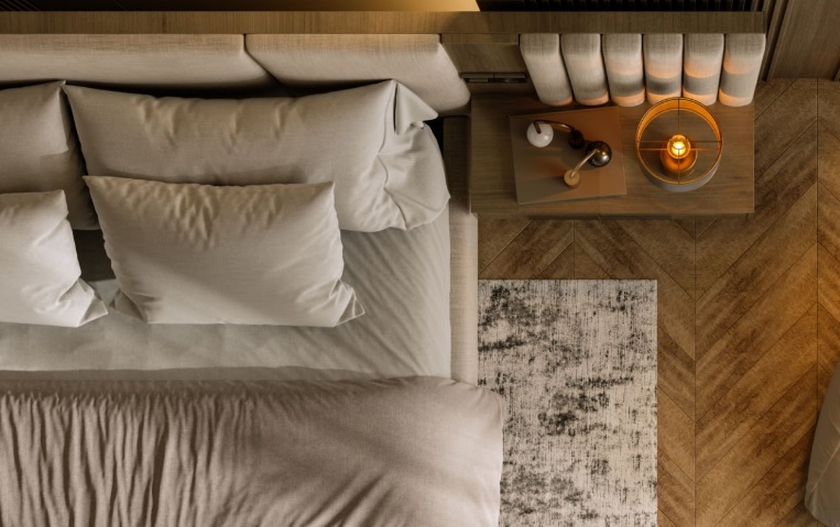 Czy łóżka z pojemnikiem na pościel są praktycznym rozwiązaniem?